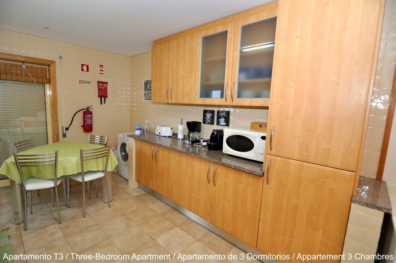 Apartamento Areal Torreira Extérieur photo