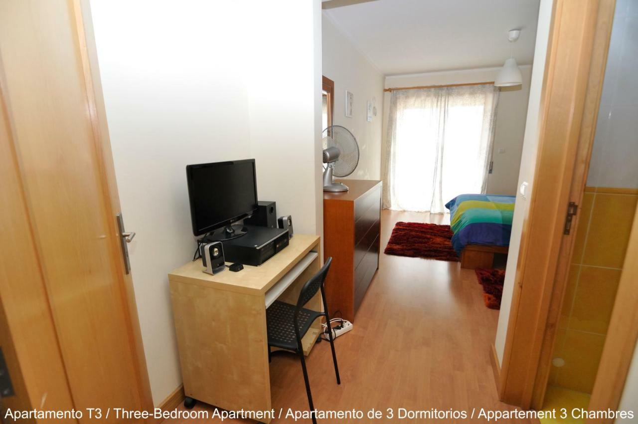 Apartamento Areal Torreira Extérieur photo