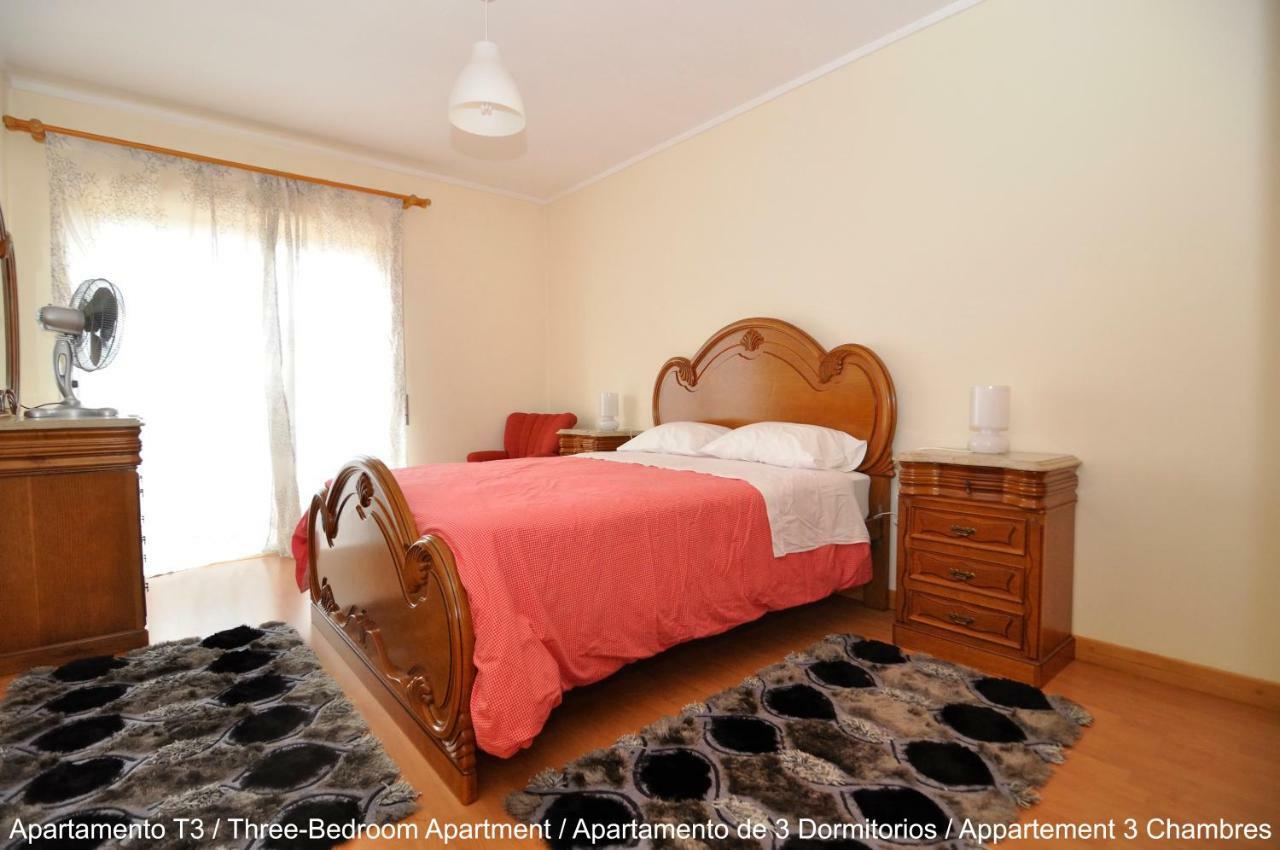 Apartamento Areal Torreira Extérieur photo