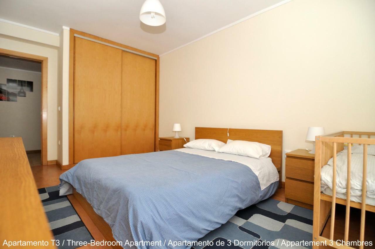 Apartamento Areal Torreira Extérieur photo